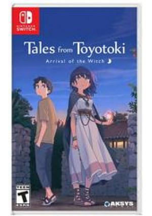 Tales From Toyotoki Arrival Of The Witch/Switch